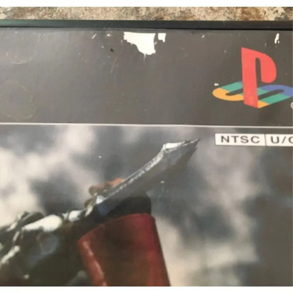 PS2 Devil May Cry 3: Dante's Awakening